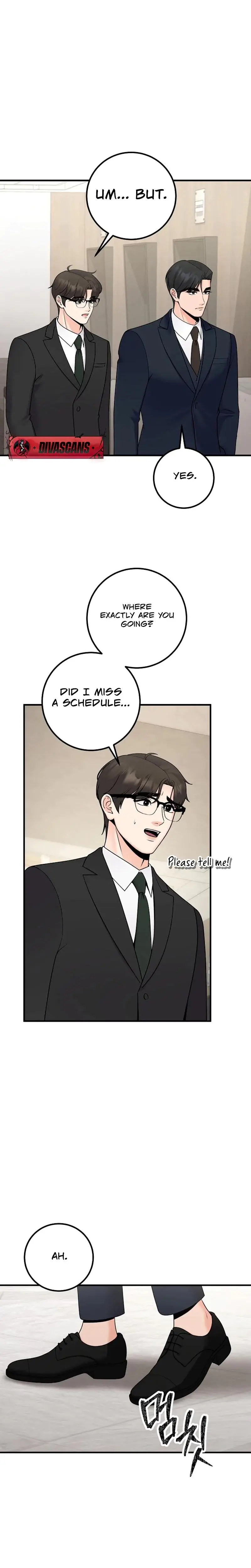 The Twenty Year Old Bride Chapter 25 - Page 24
