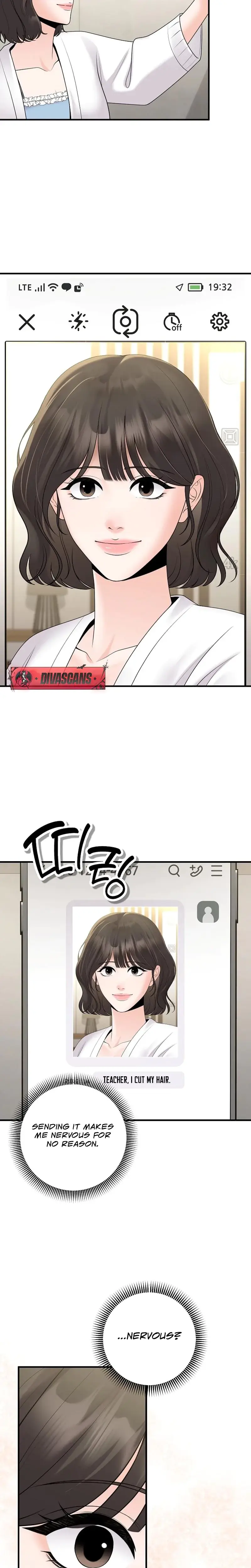 The Twenty Year Old Bride Chapter 25 - Page 4
