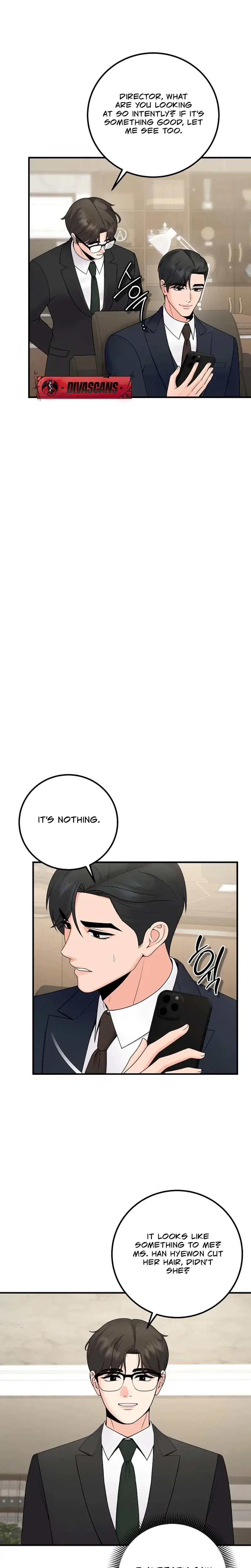 The Twenty Year Old Bride Chapter 25 - Page 9