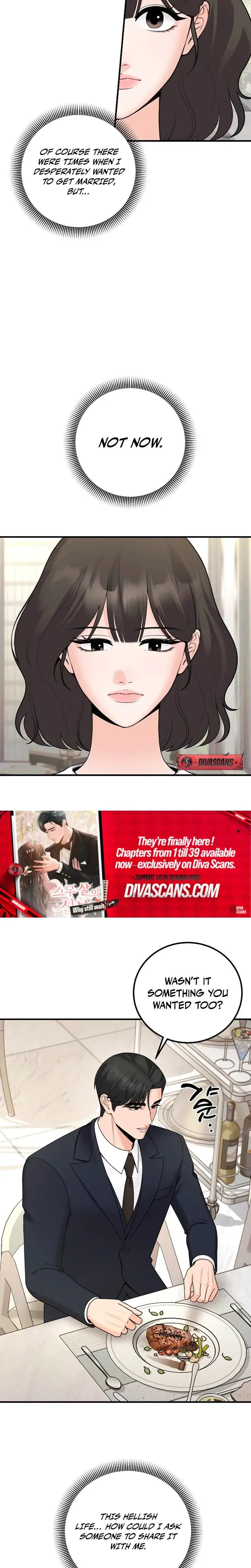 The Twenty Year Old Bride Chapter 26 - Page 10