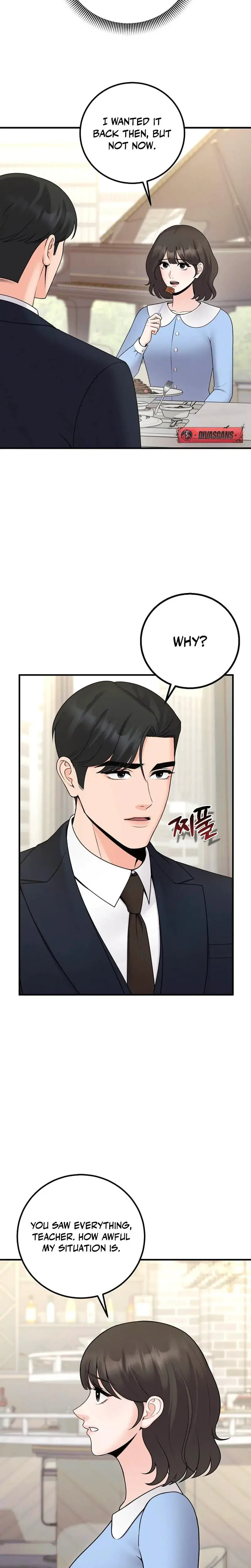 The Twenty Year Old Bride Chapter 26 - Page 11