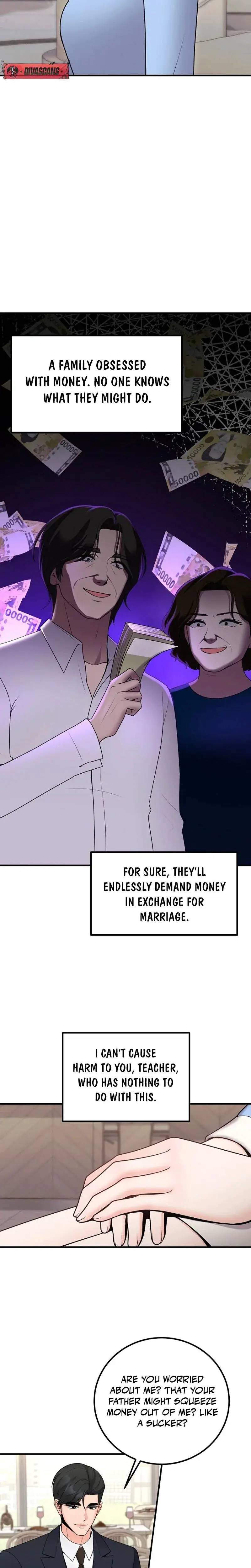 The Twenty Year Old Bride Chapter 26 - Page 12