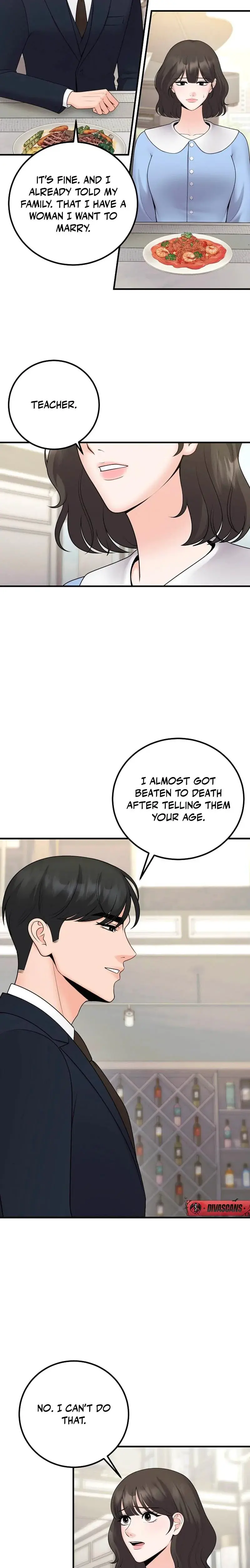 The Twenty Year Old Bride Chapter 26 - Page 13