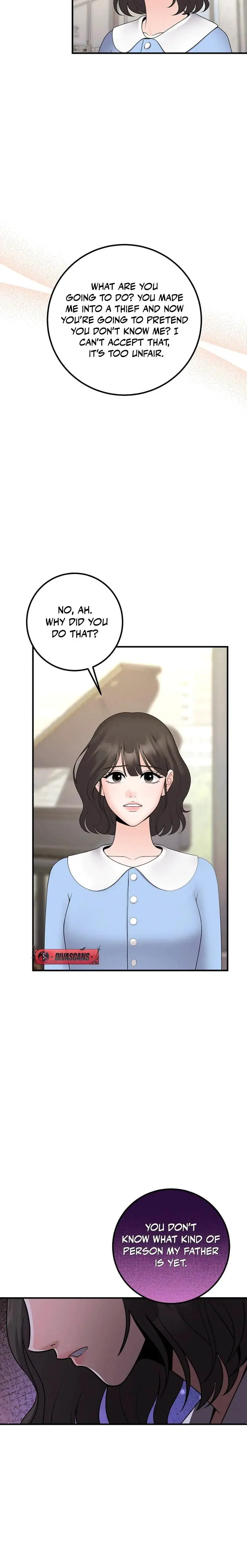 The Twenty Year Old Bride Chapter 26 - Page 14