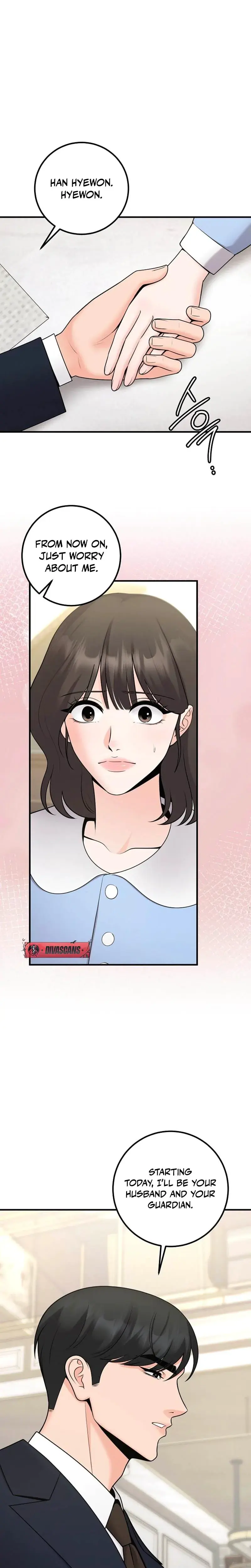 The Twenty Year Old Bride Chapter 26 - Page 15