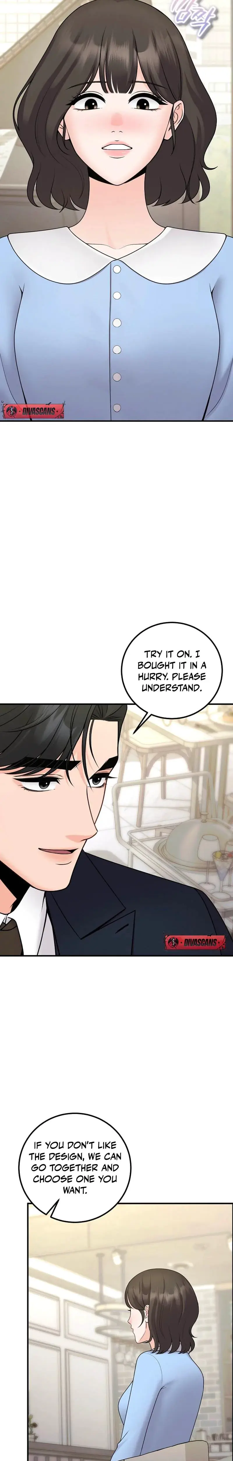 The Twenty Year Old Bride Chapter 26 - Page 17