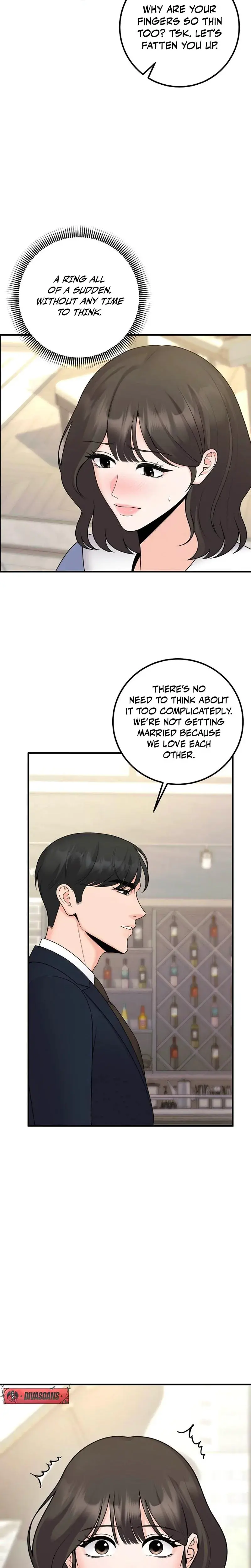The Twenty Year Old Bride Chapter 26 - Page 19