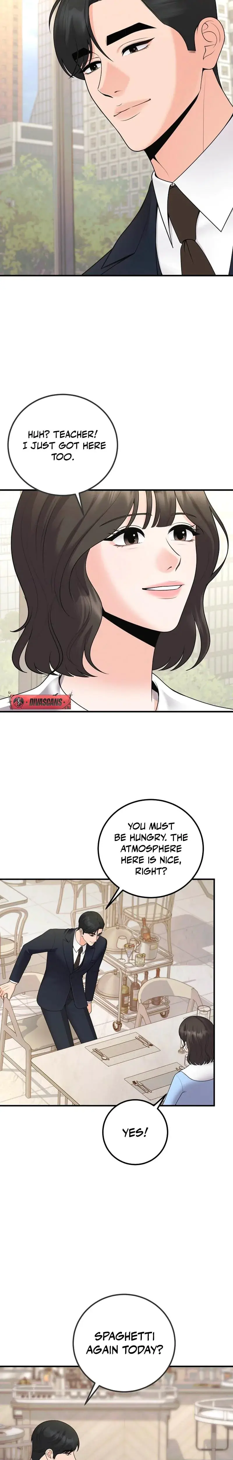 The Twenty Year Old Bride Chapter 26 - Page 2