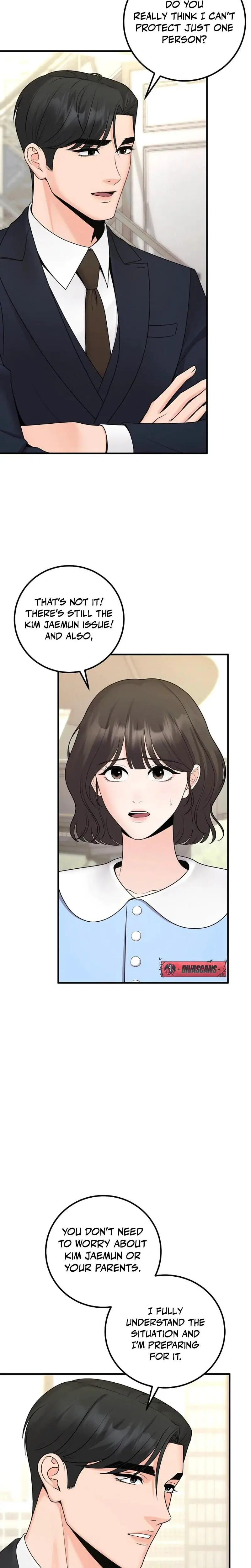 The Twenty Year Old Bride Chapter 26 - Page 22