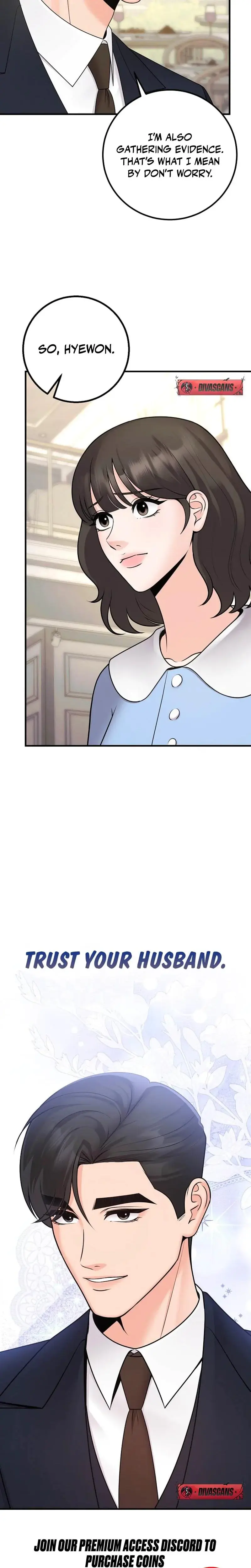 The Twenty Year Old Bride Chapter 26 - Page 23