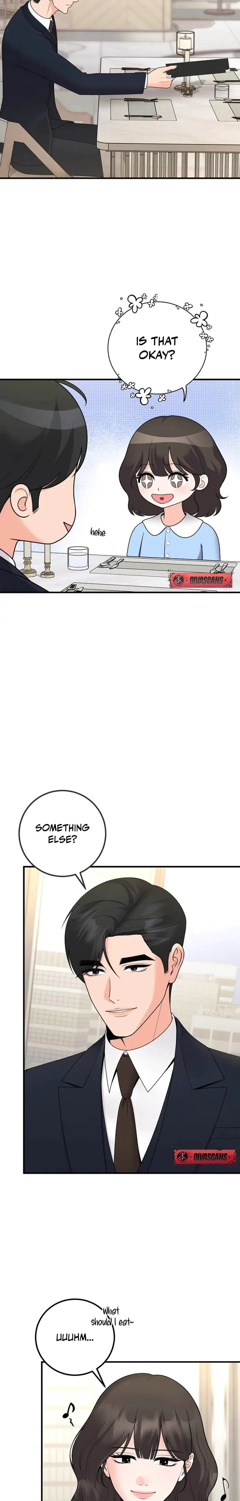 The Twenty Year Old Bride Chapter 26 - Page 3