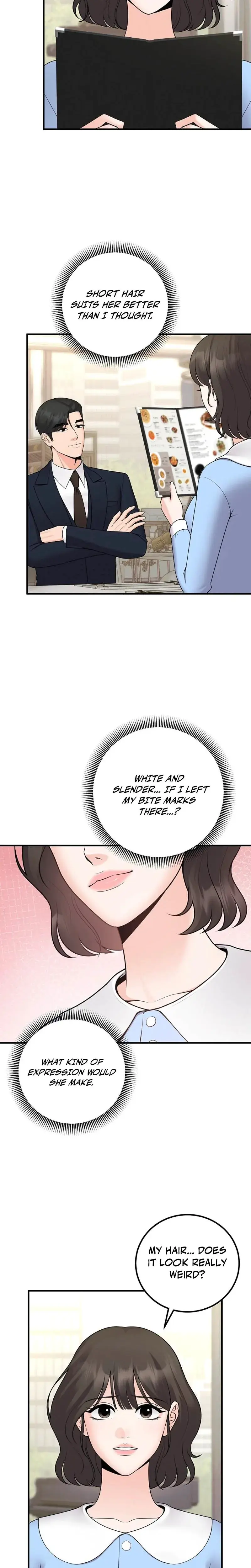 The Twenty Year Old Bride Chapter 26 - Page 4