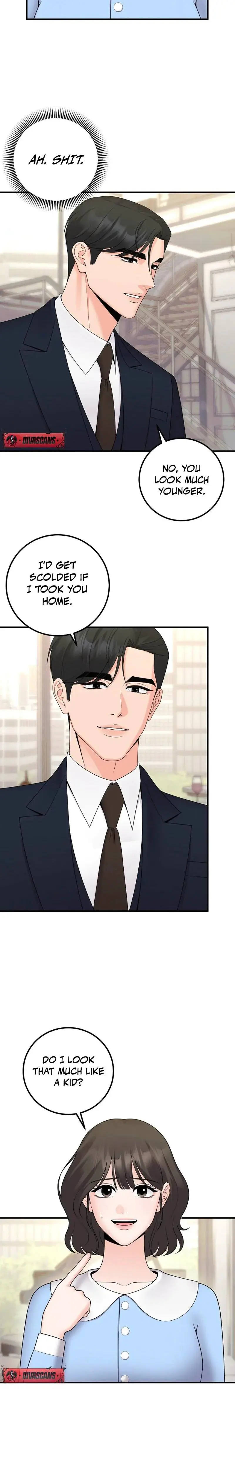 The Twenty Year Old Bride Chapter 26 - Page 5