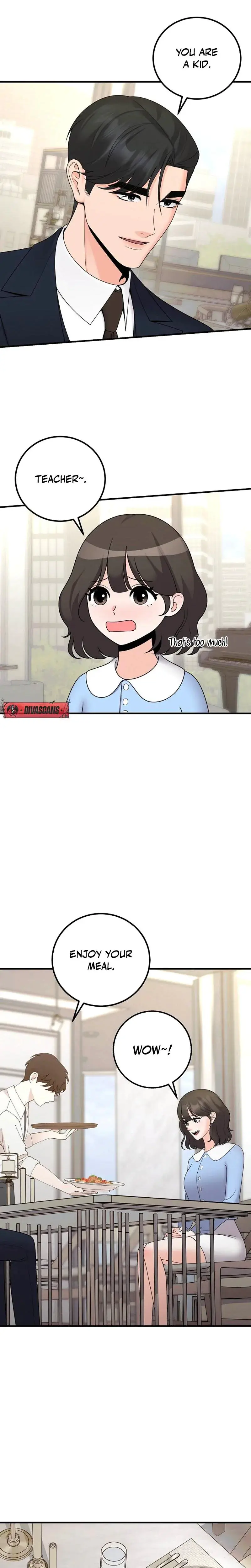 The Twenty Year Old Bride Chapter 26 - Page 6
