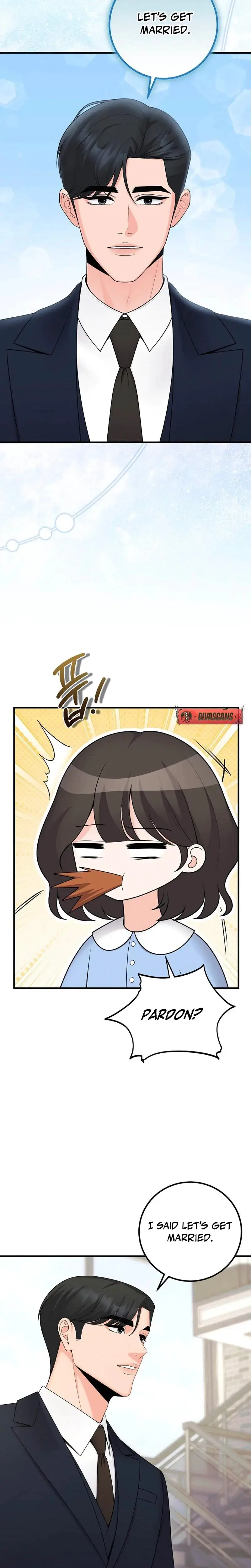 The Twenty Year Old Bride Chapter 26 - Page 8