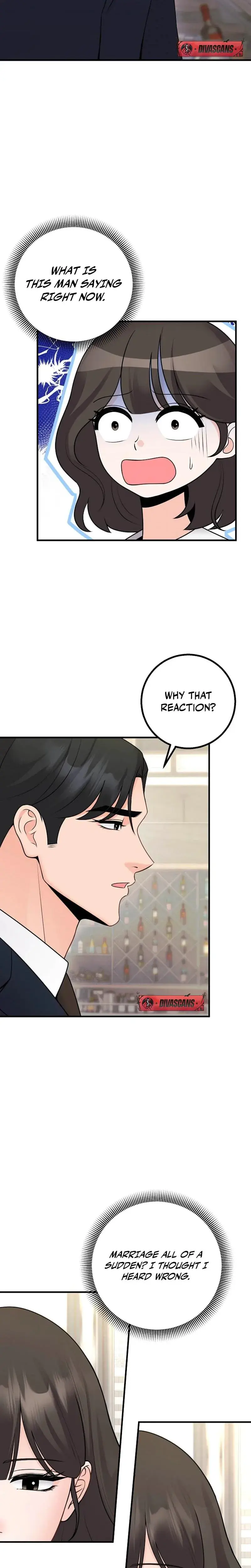 The Twenty Year Old Bride Chapter 26 - Page 9