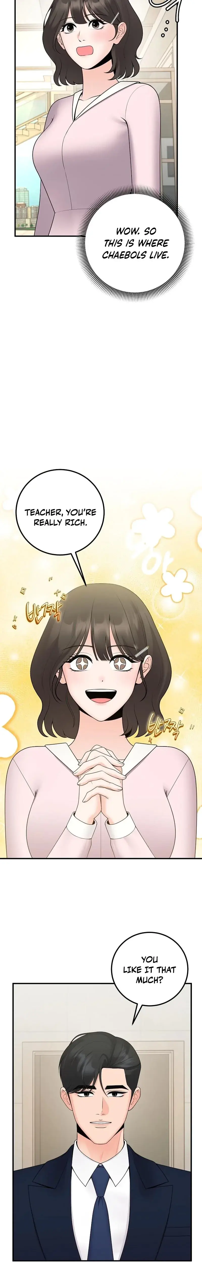 The Twenty Year Old Bride Chapter 27 - Page 10