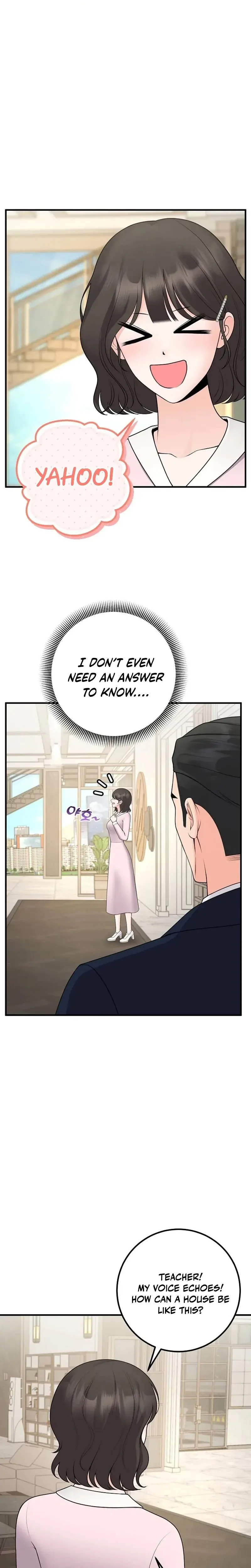 The Twenty Year Old Bride Chapter 27 - Page 11