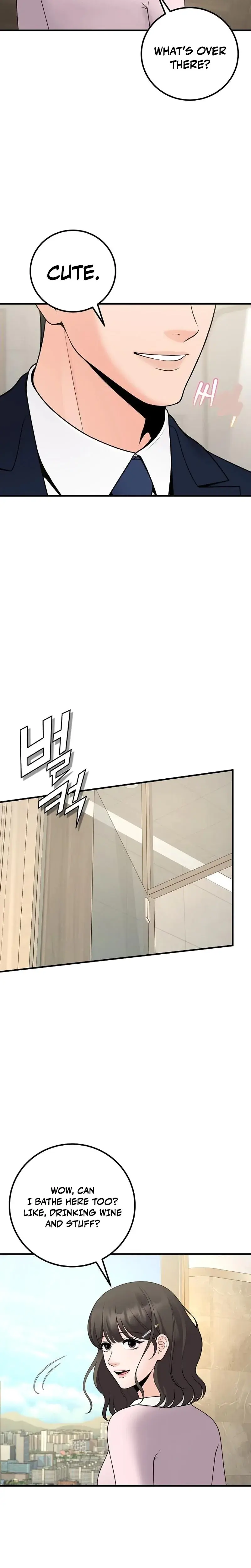 The Twenty Year Old Bride Chapter 27 - Page 12