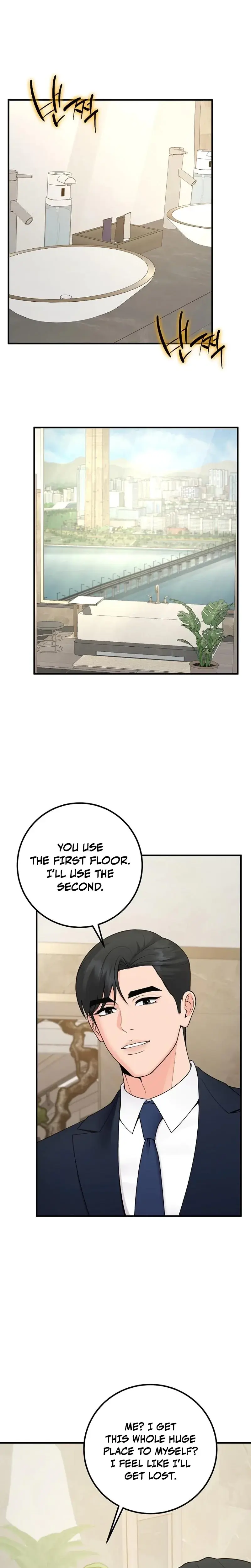 The Twenty Year Old Bride Chapter 27 - Page 13