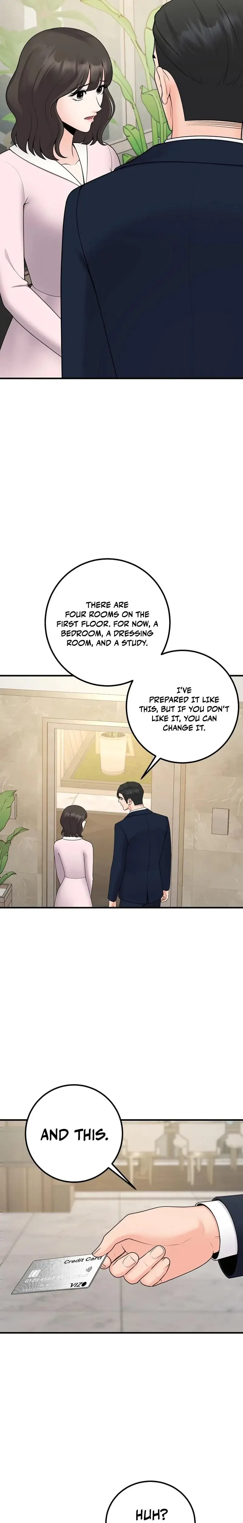The Twenty Year Old Bride Chapter 27 - Page 14
