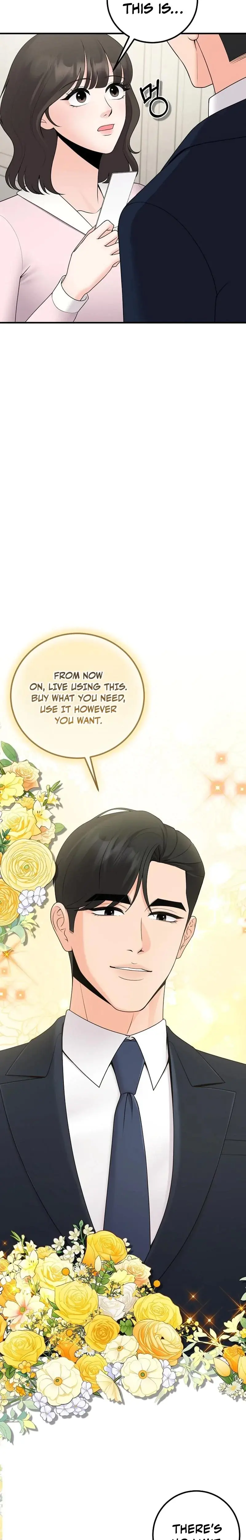 The Twenty Year Old Bride Chapter 27 - Page 15