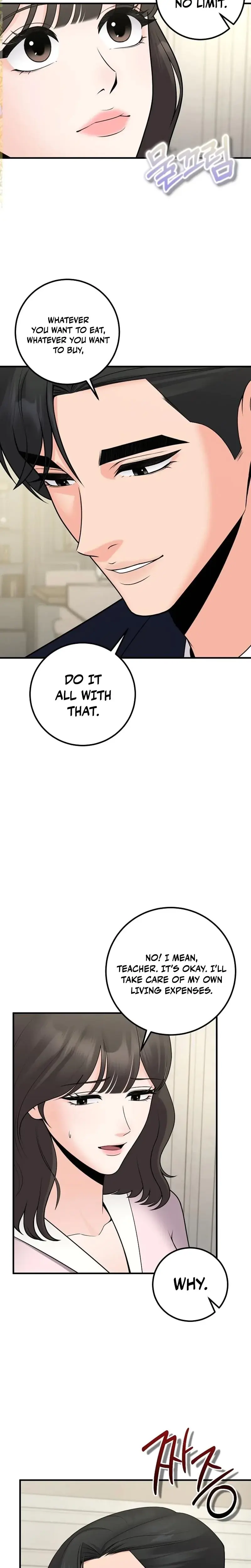 The Twenty Year Old Bride Chapter 27 - Page 16
