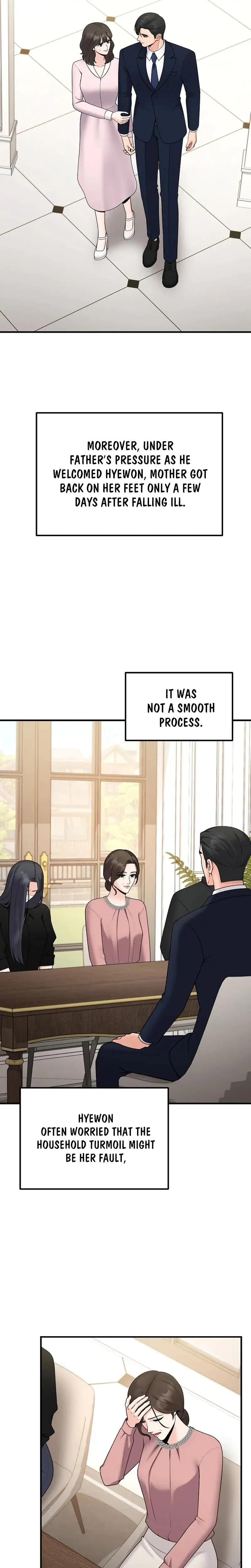 The Twenty Year Old Bride Chapter 27 - Page 2