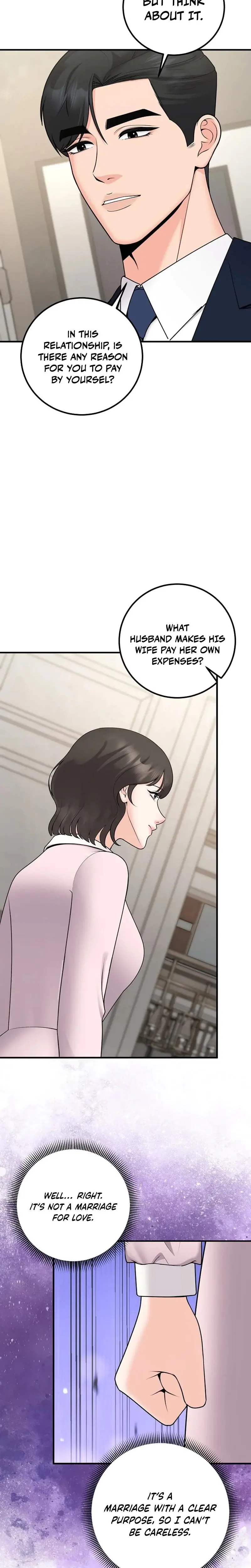 The Twenty Year Old Bride Chapter 27 - Page 21