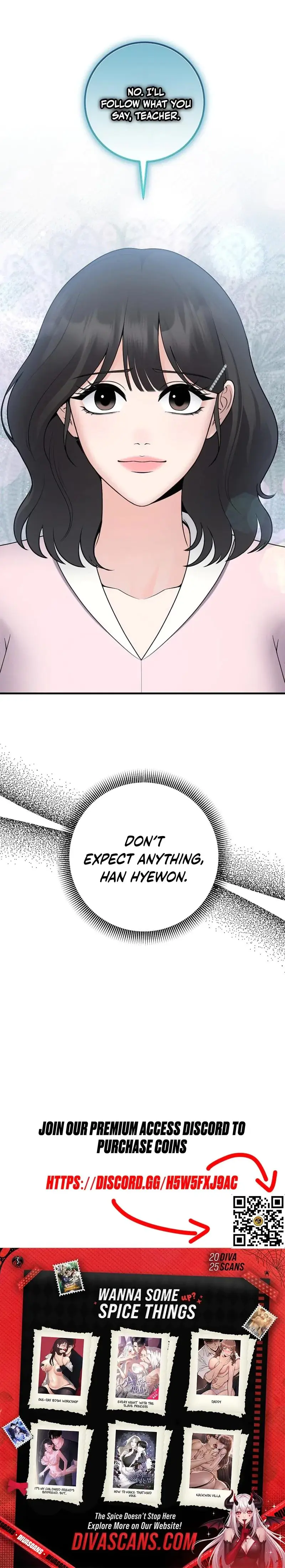 The Twenty Year Old Bride Chapter 27 - Page 23
