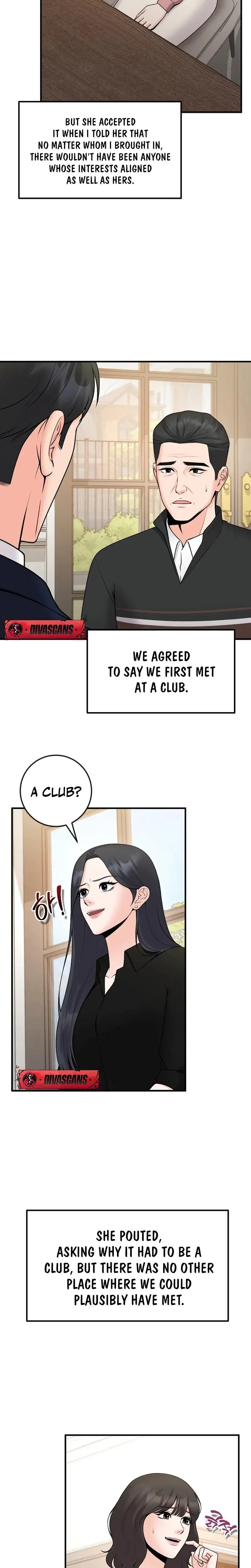 The Twenty Year Old Bride Chapter 27 - Page 3