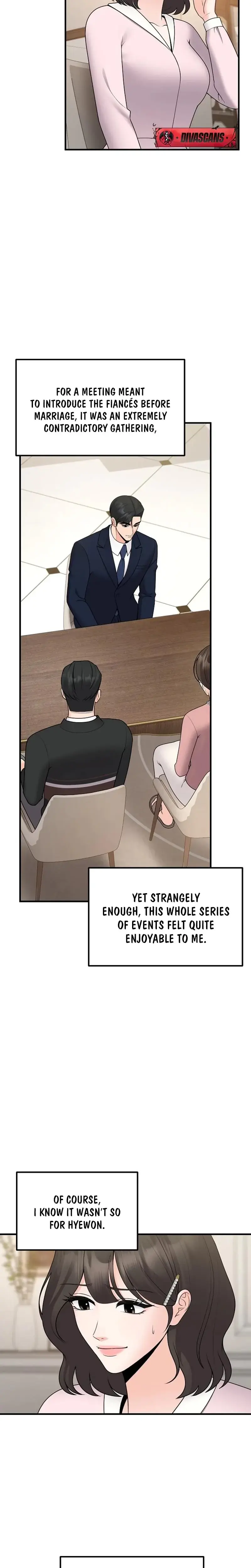 The Twenty Year Old Bride Chapter 27 - Page 4