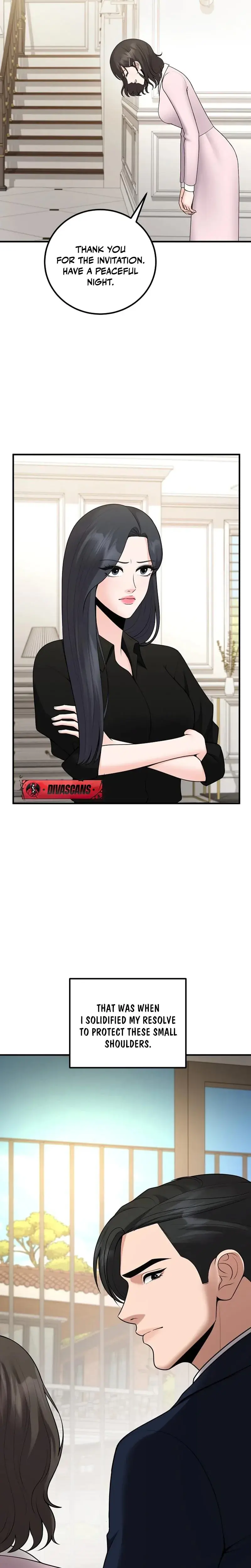 The Twenty Year Old Bride Chapter 27 - Page 6