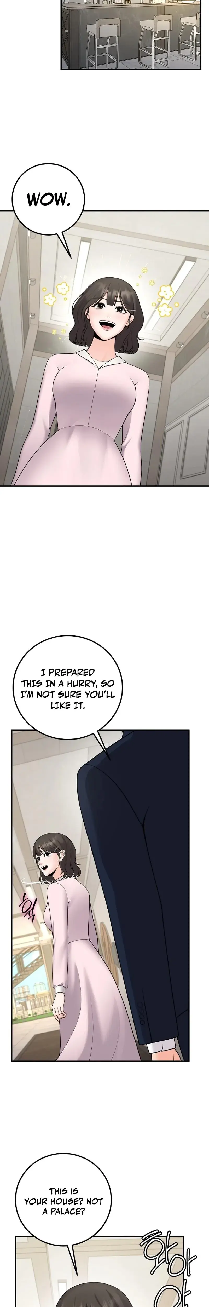 The Twenty Year Old Bride Chapter 27 - Page 9