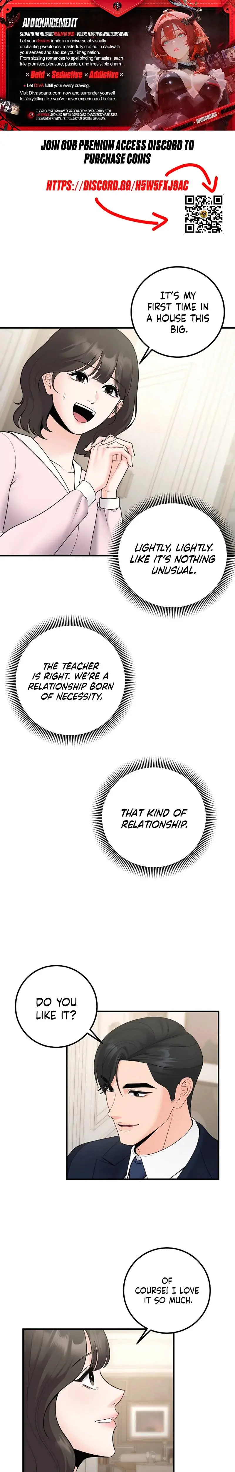 The Twenty Year Old Bride Chapter 28 - Page 1
