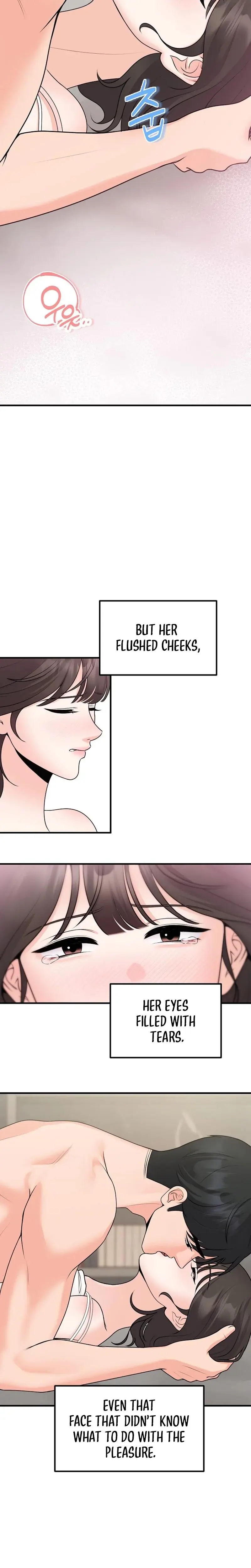 The Twenty Year Old Bride Chapter 28 - Page 10