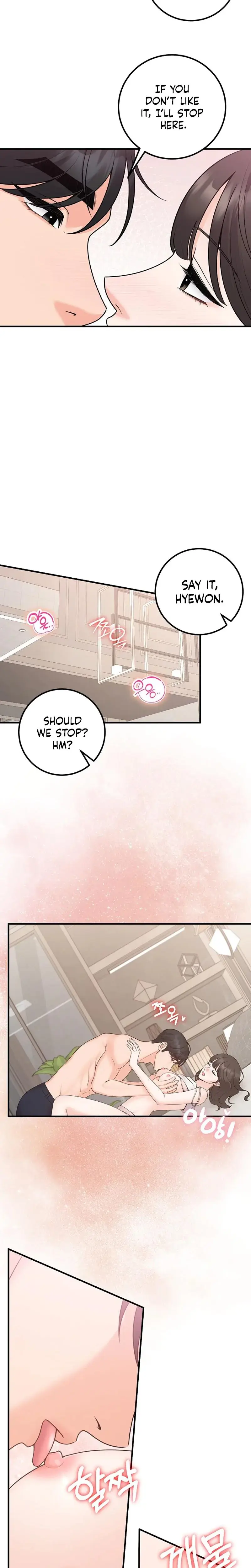 The Twenty Year Old Bride Chapter 28 - Page 12