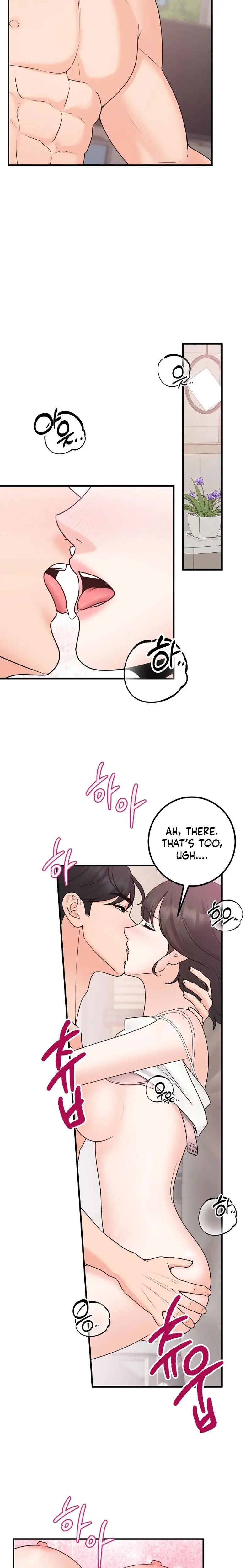 The Twenty Year Old Bride Chapter 28 - Page 15