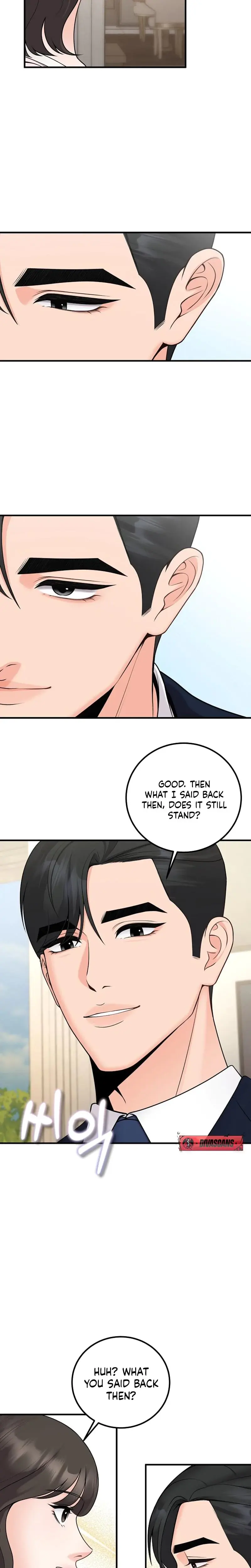 The Twenty Year Old Bride Chapter 28 - Page 2