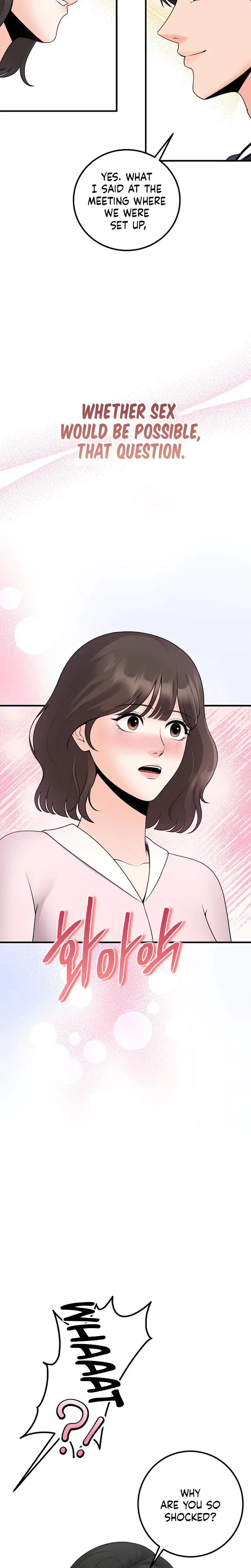 The Twenty Year Old Bride Chapter 28 - Page 3