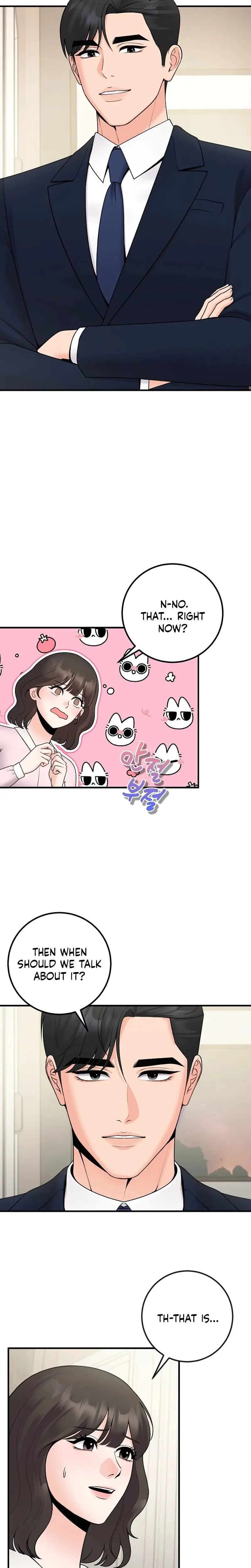 The Twenty Year Old Bride Chapter 28 - Page 4