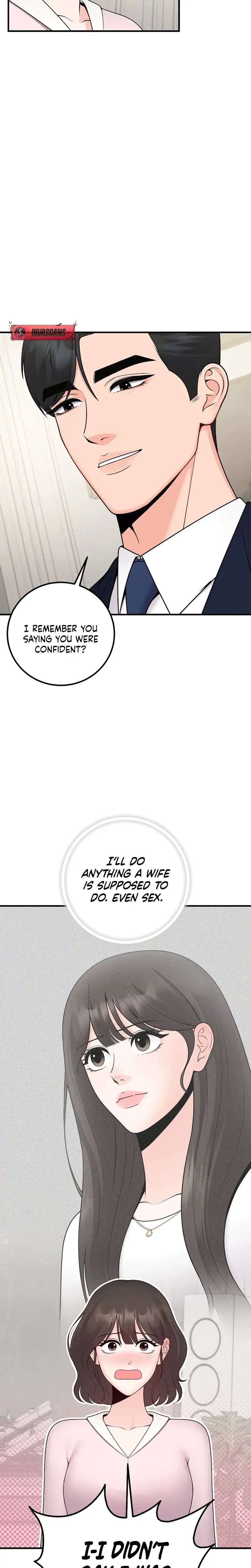 The Twenty Year Old Bride Chapter 28 - Page 5