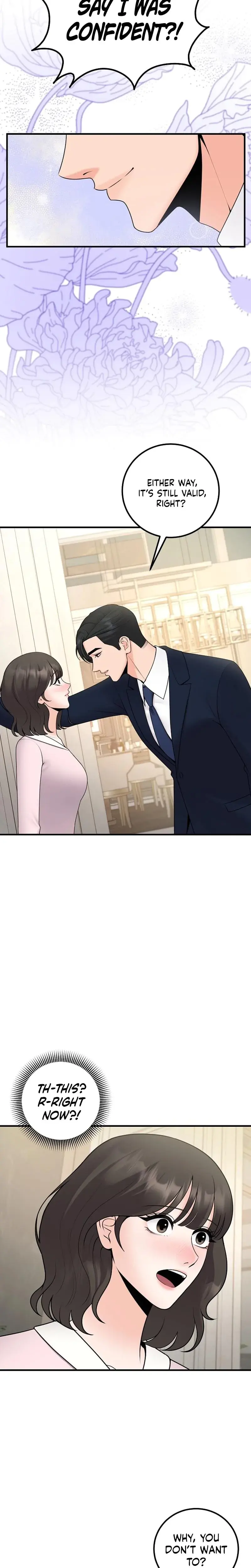 The Twenty Year Old Bride Chapter 28 - Page 6