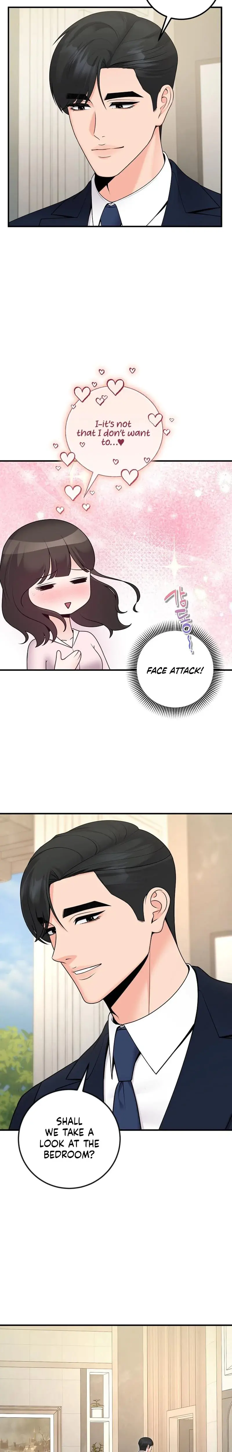 The Twenty Year Old Bride Chapter 28 - Page 7