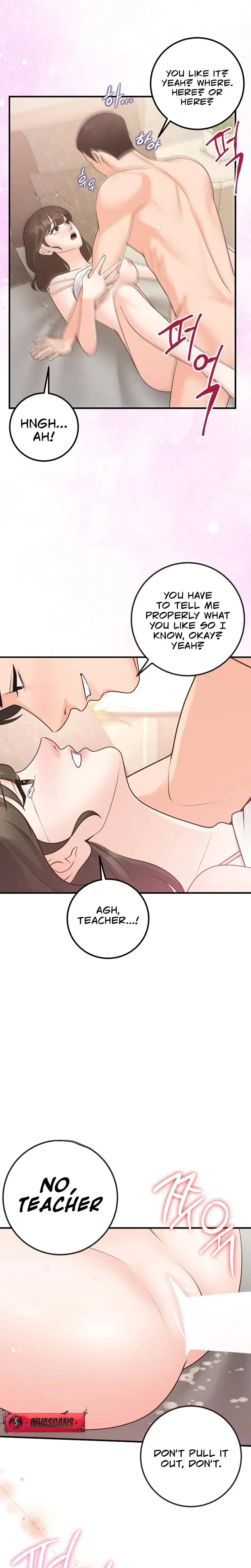 The Twenty Year Old Bride Chapter 29 - Page 11