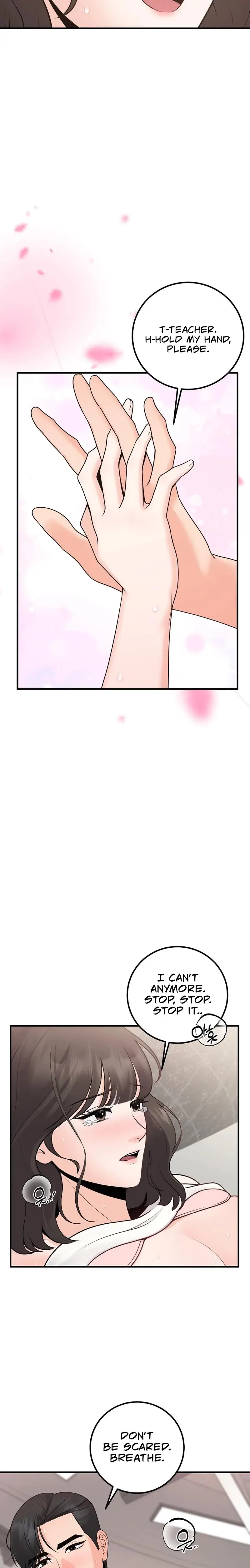 The Twenty Year Old Bride Chapter 29 - Page 16