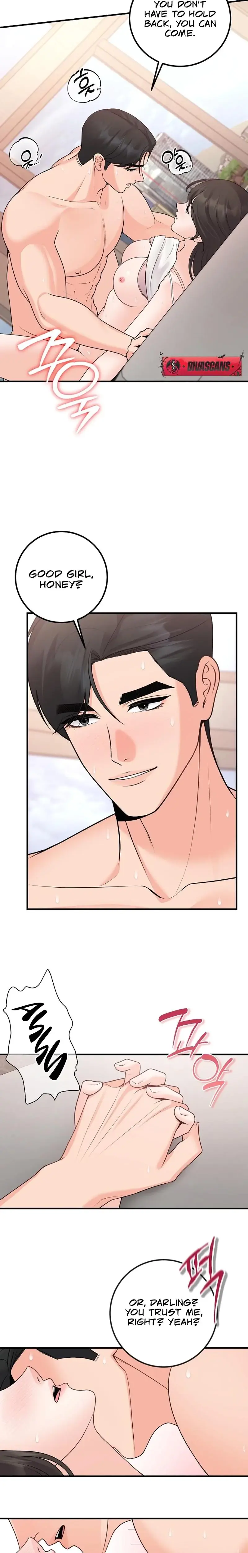 The Twenty Year Old Bride Chapter 29 - Page 18