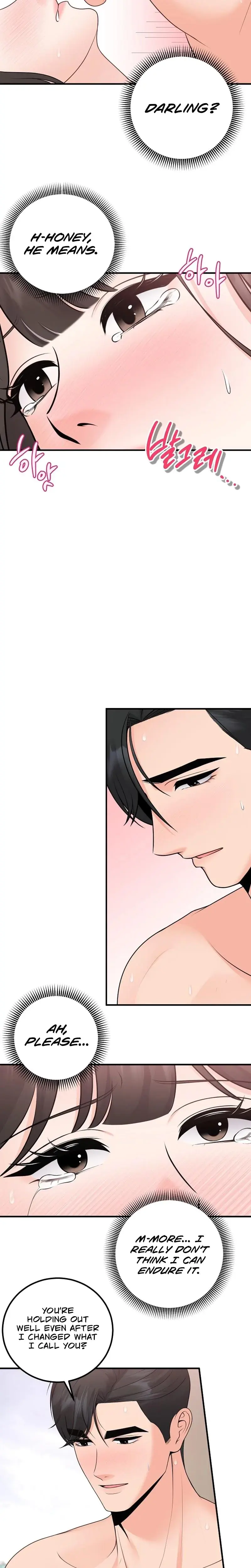The Twenty Year Old Bride Chapter 29 - Page 19