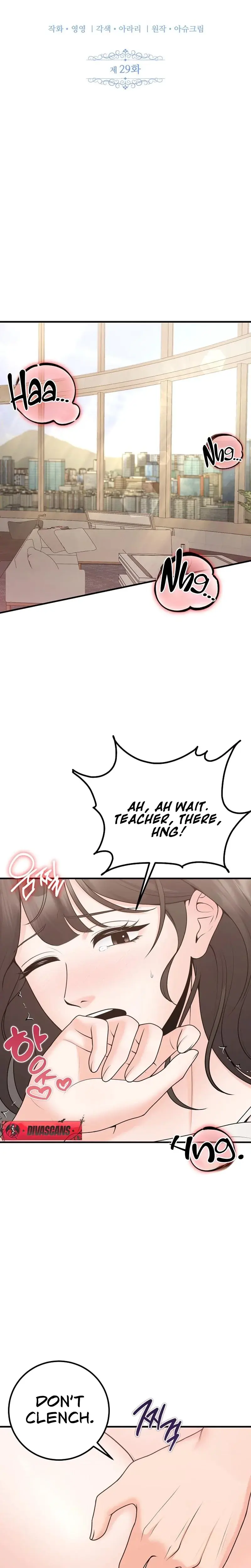 The Twenty Year Old Bride Chapter 29 - Page 2