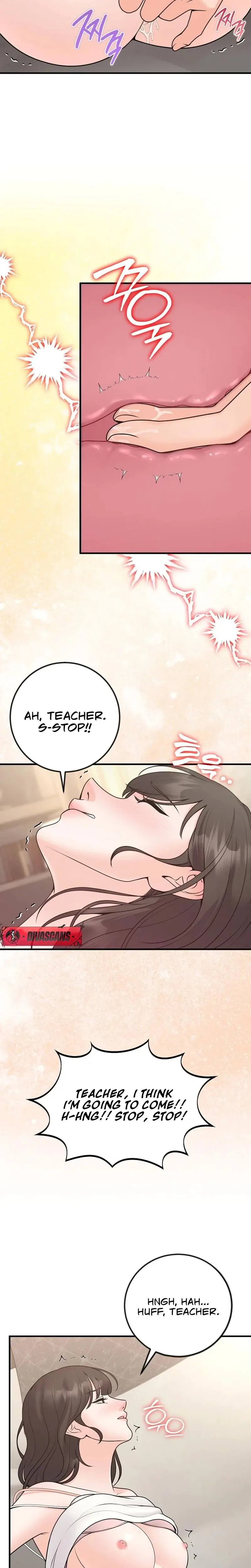 The Twenty Year Old Bride Chapter 29 - Page 3
